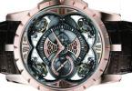 罗杰杜彼Roger Dubuis手表进水维修
