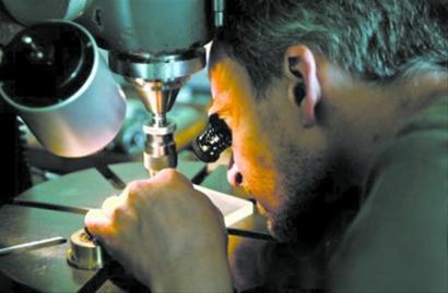 手表翻新--打磨